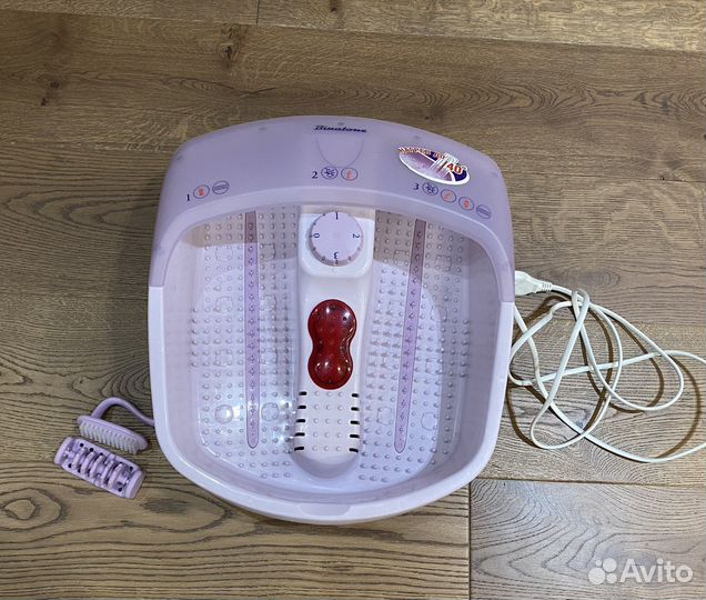 Массажная ванночка для ног (новая)