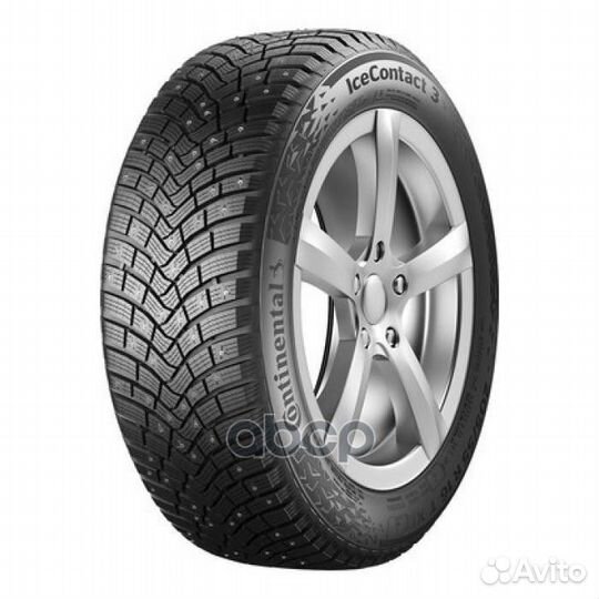 Continental IceContact 3 205/60 R16