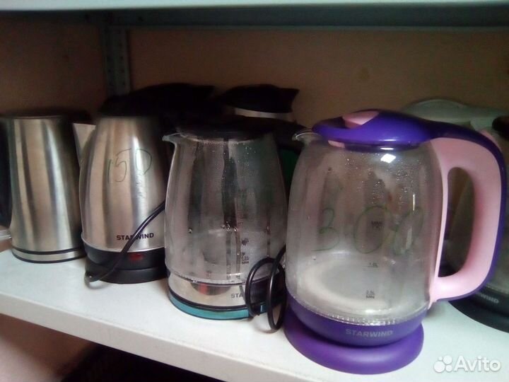 Электрочайник