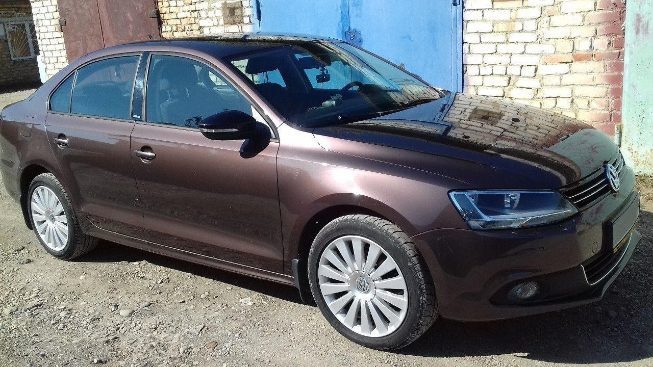 Volkswagen Jetta: фото владельца