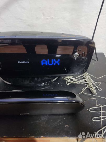Домашний кинотеатр samsung 5.1 usb hdmi