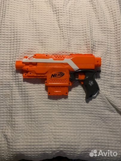 Nerf stryfe