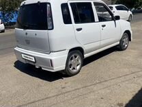 Nissan Cube 1.3 AT, 2001, 223 680 км, с пробегом, цена 300 000 руб.