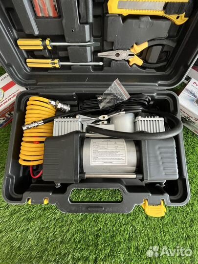 Автомобильный компрессор