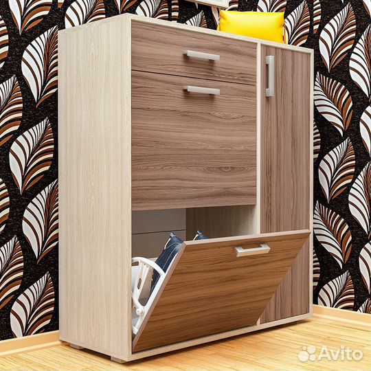 Обувница Пирамида