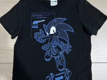 Кофта и футболка Puma Sonic (110 разм)