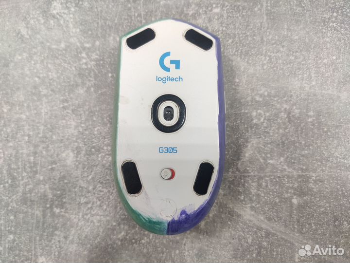 Беспроводная игровая мышь Logitech G G305