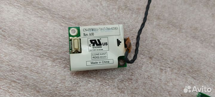 Модем Conexant RD02-D330 для Dell Vostro 1400