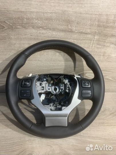 Руль Lexus Is 3 2013-2021