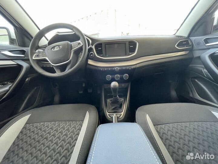 LADA Vesta 1.6 МТ, 2024