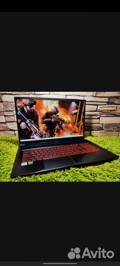 Ноутбук msi katana