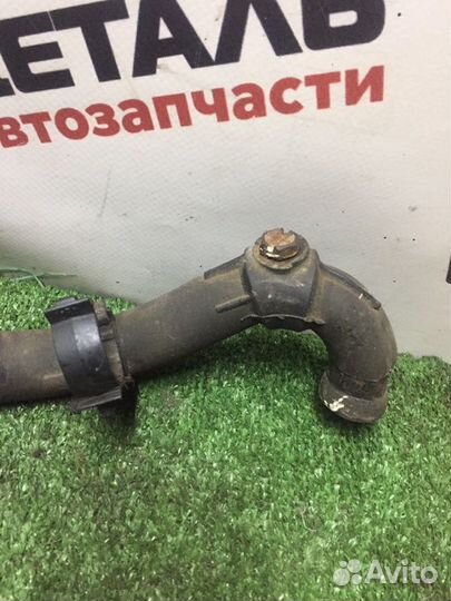 Патрубок отопителя Renault Symbol седан 1.4 K7J700