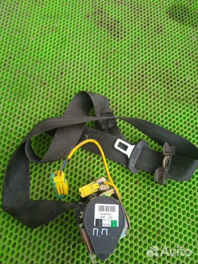 Ремень безопасности передний правый Porsche