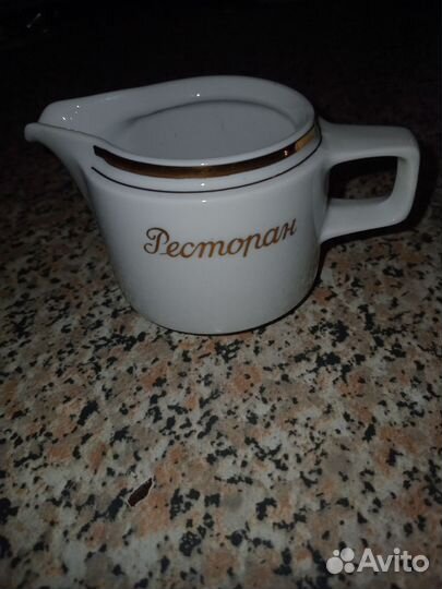 Молочник сливочник