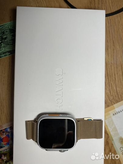 Apple watch ultra 49mm