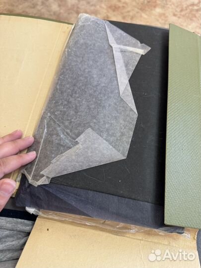 Копировальная бумага СССР