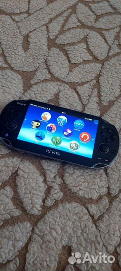 Sony psp vita