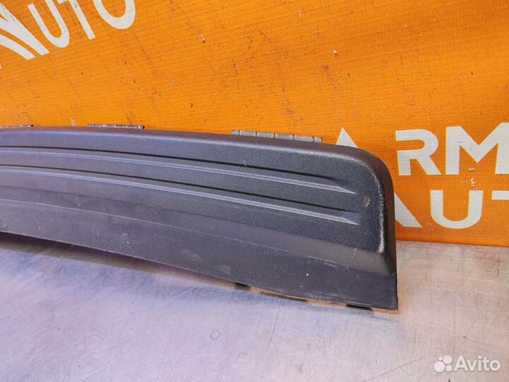 Накладка бампера задняя Land Rover Freelander 2