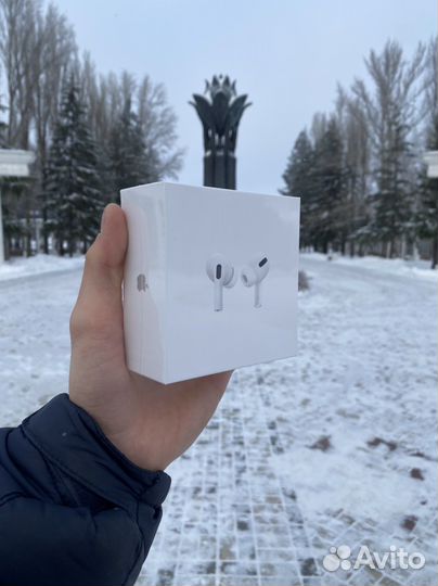 Airpods Pro (Лучшая копия)