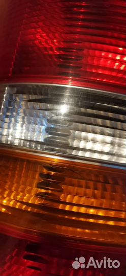 Фонарь задний левый Volkswagen T5 оригинал