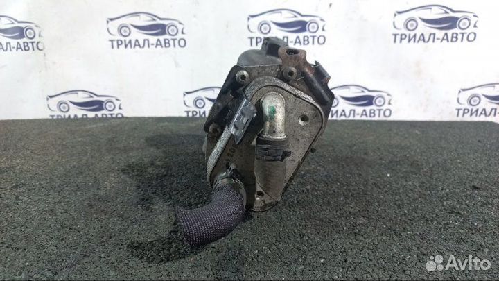 Freelander теплообменник