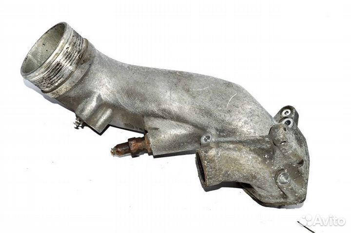 Труба интеркулера MAN TGX 18.440 (01.07)