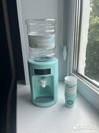 Кулер для воды детский