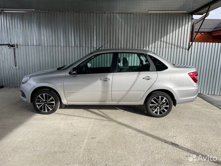 LADA Granta 1.6 МТ, 2023, 1 км