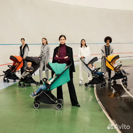 Anex Air X компактная terracotta