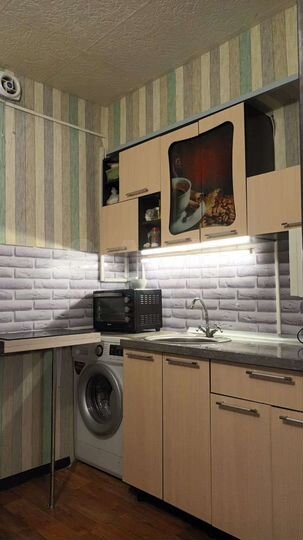 1-к. квартира, 23 м², 2/5 эт.