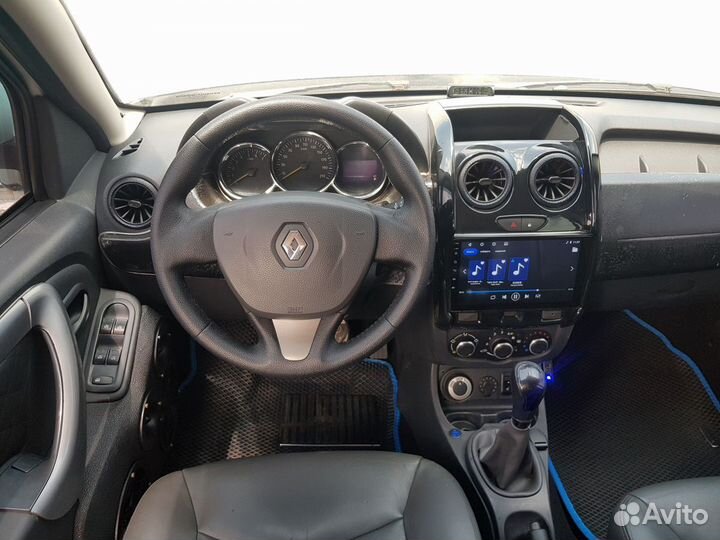 Renault Duster 1.6 МТ, 2018, 65 233 км