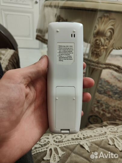 Пульт для кондиционера gree