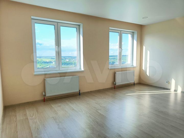 3-к. квартира, 81,3 м², 22/25 эт.