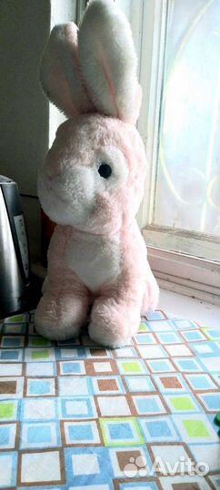 Плюшевый заяц