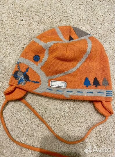 Шапки рейма kerry мазекеа 48-56