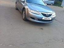 Mazda 6 2.0 MT, 2005, 270 000 км, с пробегом, цена 345 000 руб.