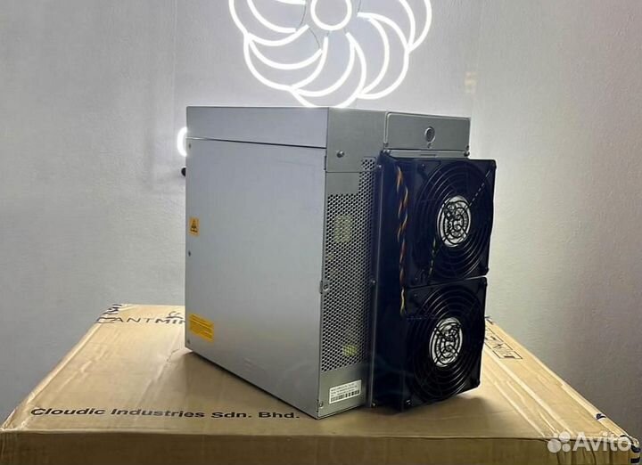 AntMiner L7 9050M