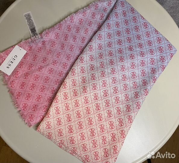 Шарф палантин guess оригинал