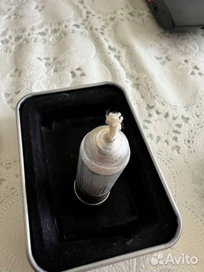 Бензиновая зажигалка imco Super Triplex 6700+бензи