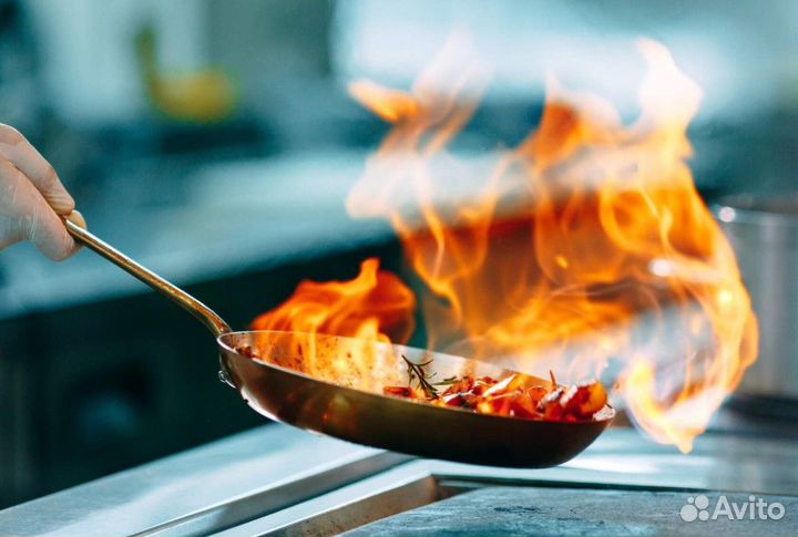 Повар универсал в Севастополь от3500