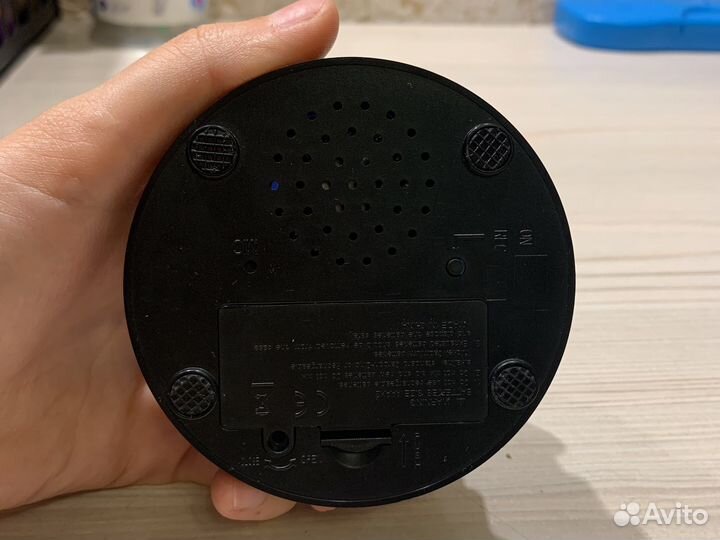 Голосовая кнопка