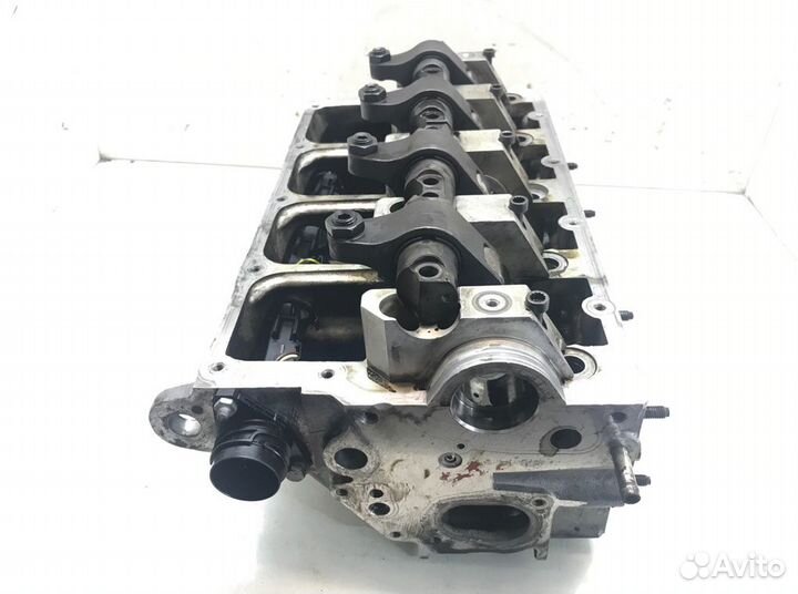 Головка блока гбц 038103373R Volkswagen Passat 6