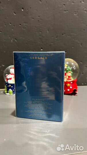 Versace Eros туалетная вода духи мужские