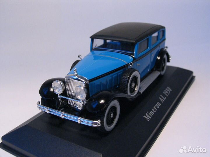 Масштабные модели 1 43 (часть 1)