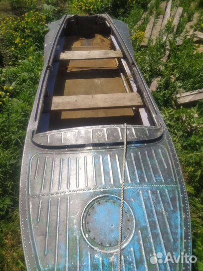 Лодка Казанка 5-М