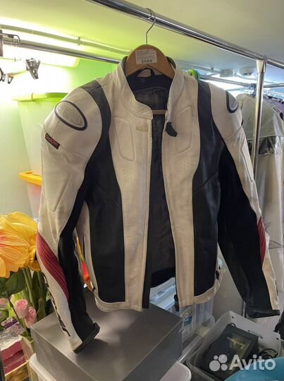 Мотоэкипировка куртка женская бу