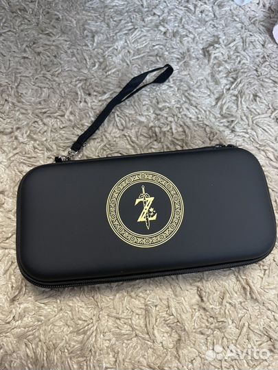 Nintendo switch lite 256gb Прошитая Чип