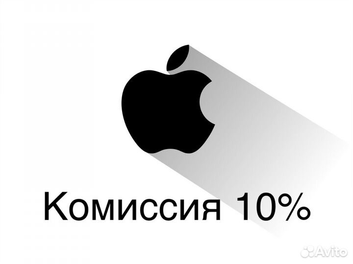 Подарочная карта Apple ID/ пополнение App Store