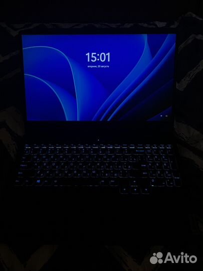 Игровой ноутбук gtx 1650 R5 4600H