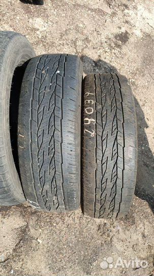 Continental ContiCrossContact LX2 215/65 R16